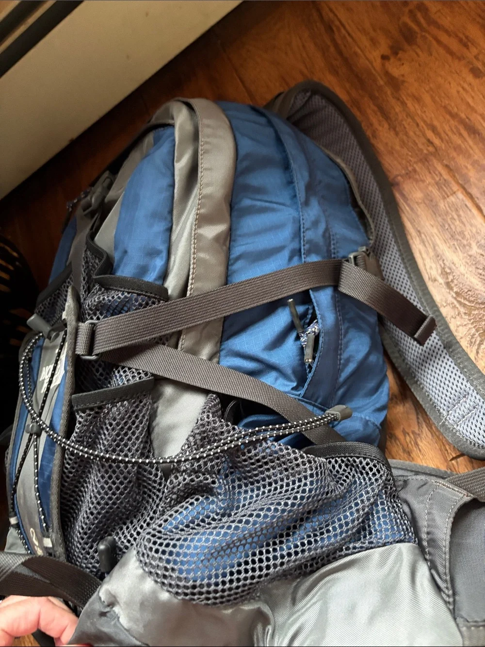 The North Face sturdy north
